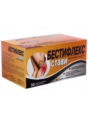 Bestiflex joints 30 sachets